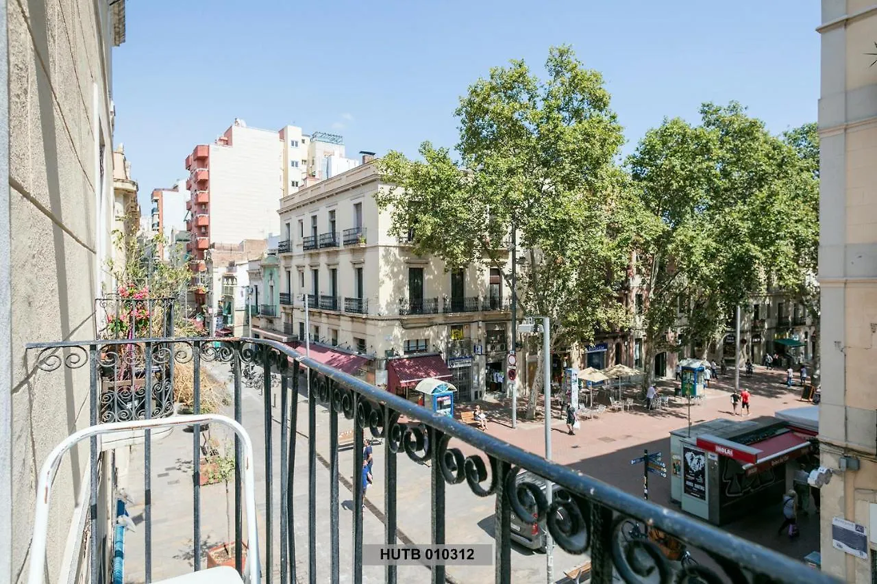 Alcam Glorias Lejlighed Barcelona