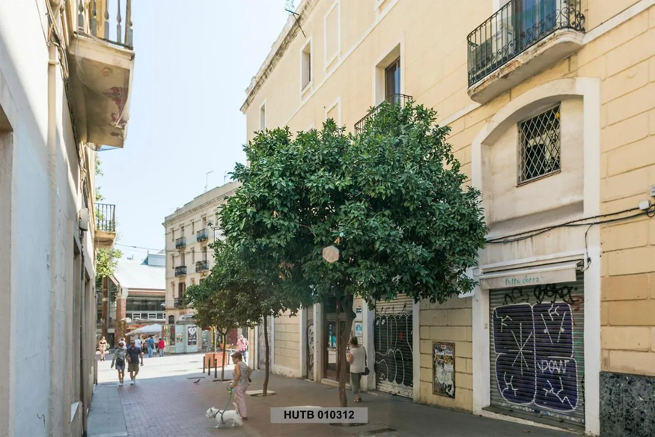 Alcam Glorias Lejlighed Barcelona